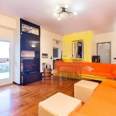 5 Terre Shuttle Maremonti With Pool 8guests *