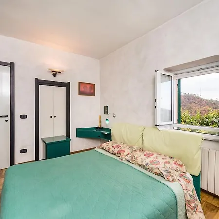 5 Terre Shuttle Maremonti With Pool 8guests Villa