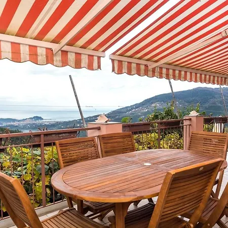 Willa 5 Terre Shuttle Maremonti With Pool 8guests *
