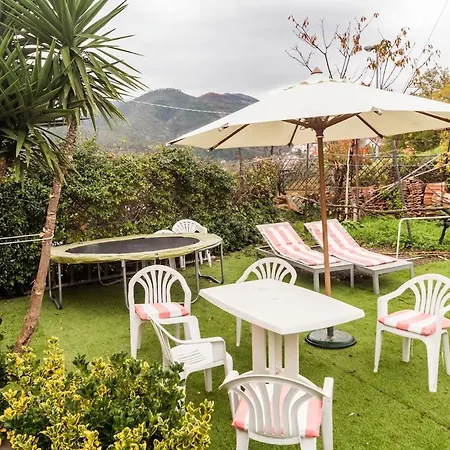 5 Terre Shuttle Maremonti With Pool 8guests Willa *