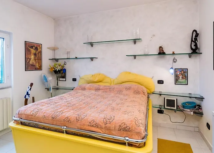 5 Terre Shuttle Maremonti With Pool 8guests