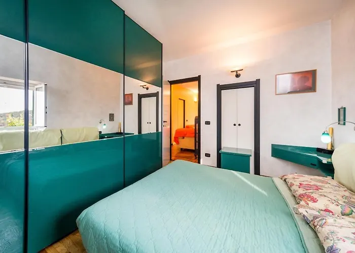 Willa 5 Terre Shuttle Maremonti With Pool 8guests *