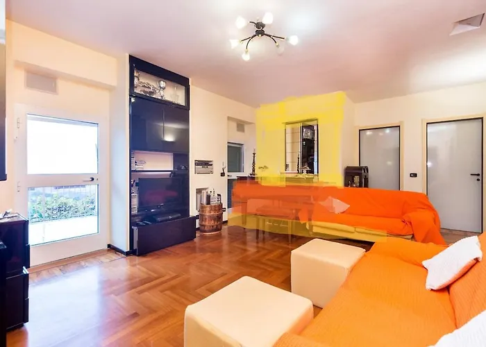 5 Terre Shuttle Maremonti With Pool 8guests *