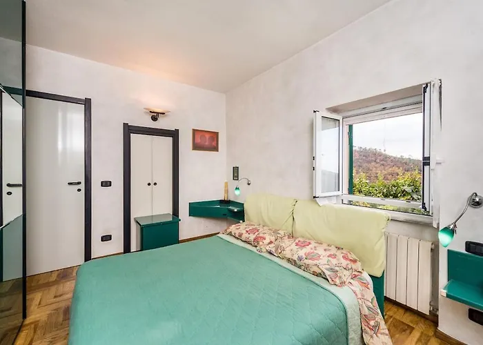 5 Terre Shuttle Maremonti With Pool 8guests Willa